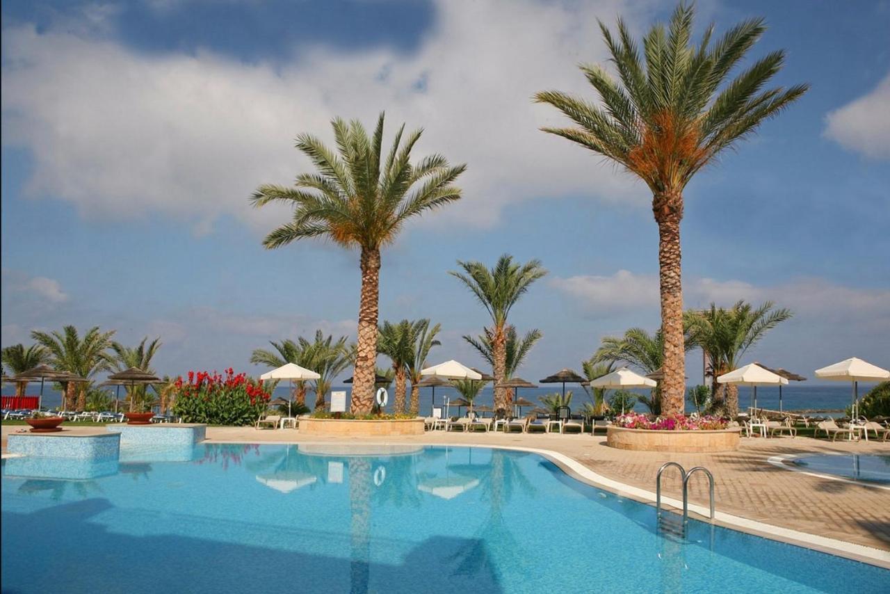Sea Base Holiday Apartments Klorakas Buitenkant foto